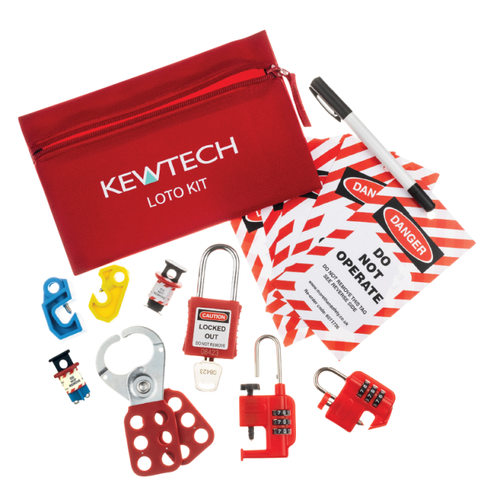 KEWTECH LK30 Advanced Lock-off Kit