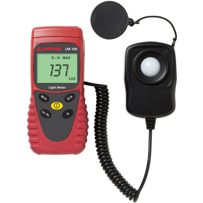 Amprobe LM-100 Light Meter