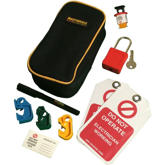 Martindale LOKKIT3 Lock Out Kit