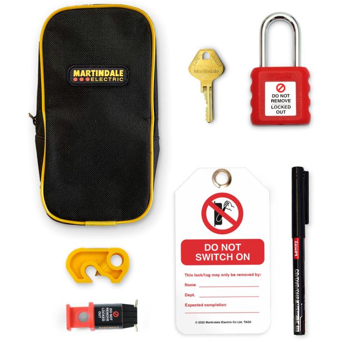 Martindale LOKKITDOM Domestic Installer Lock Off Kit