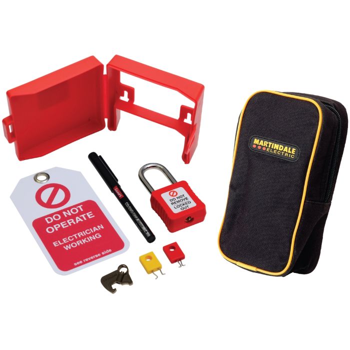 Martindale LOKKITGAS1 Gas Engineer Lock Out Kit