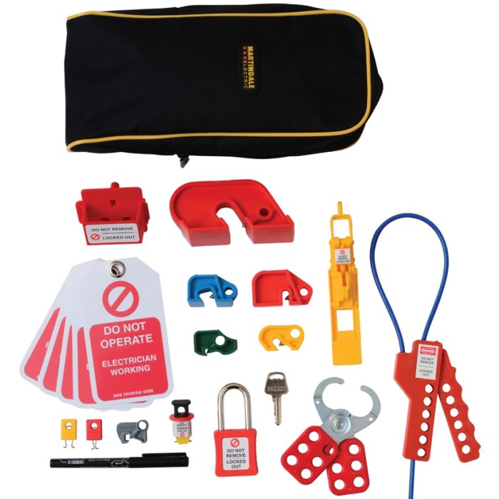 Martindale LOKKITPRO Ultimate Lock Out Kit