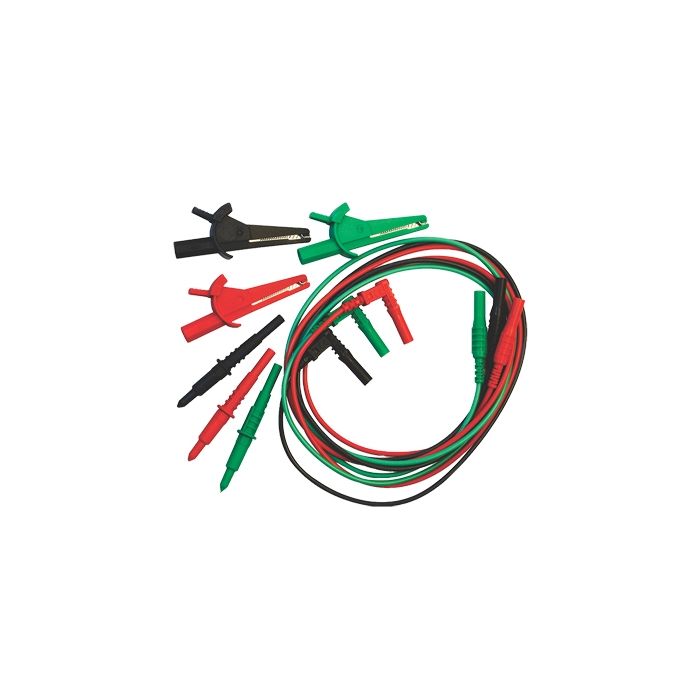 Dilog 3 Wire Lead Set for 9073 & 9083P LS3W9073