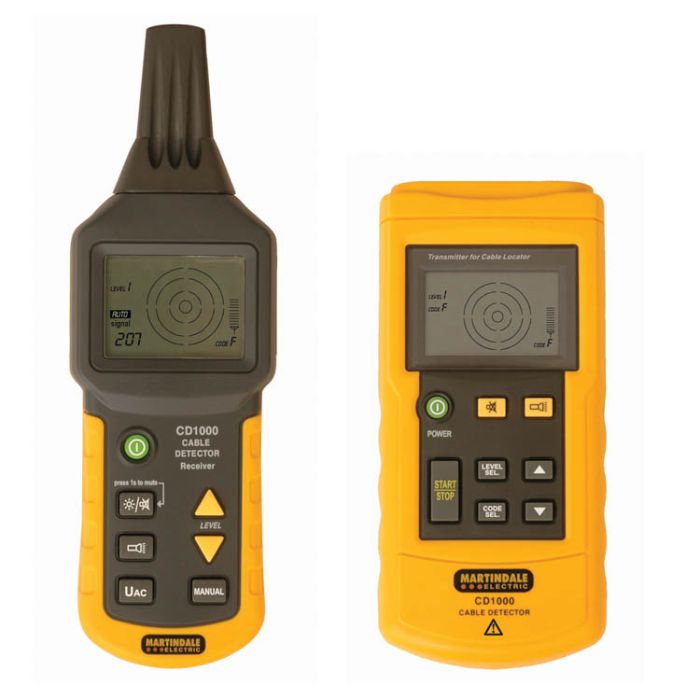 Martindale CD1000 Cable Locators
