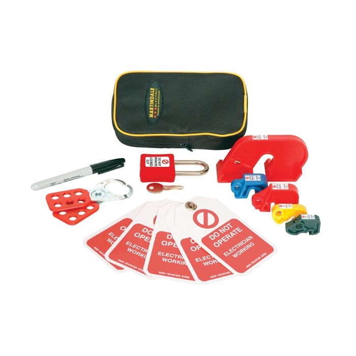 Martindale LOKKIT1 Lockout Kits