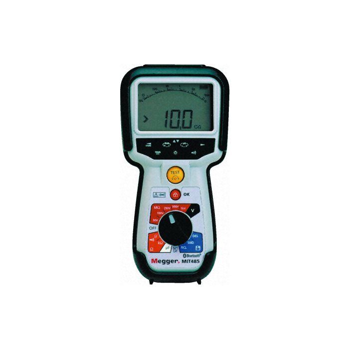 Megger MIT485 Insulation Testers
