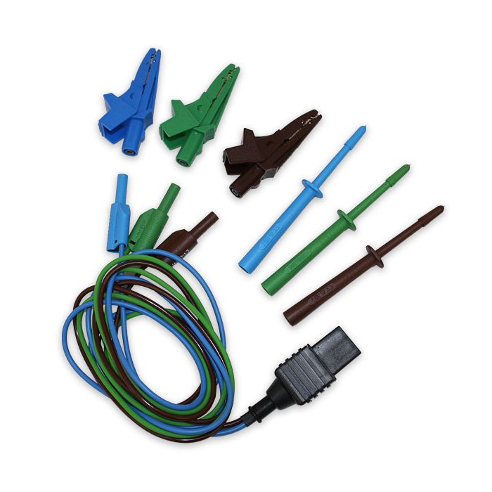 Metrel TEK119 Test Leads