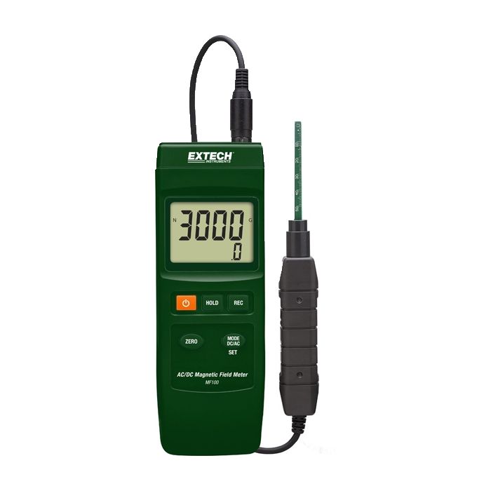 Extech MF100 ACDC Magnetic Field meter