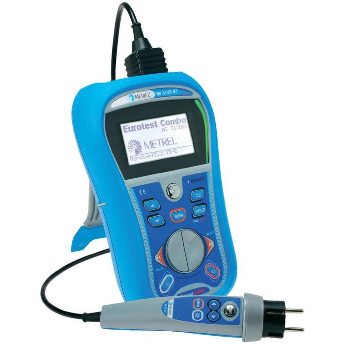 Metrel MI3125 Lite Multifunction Tester