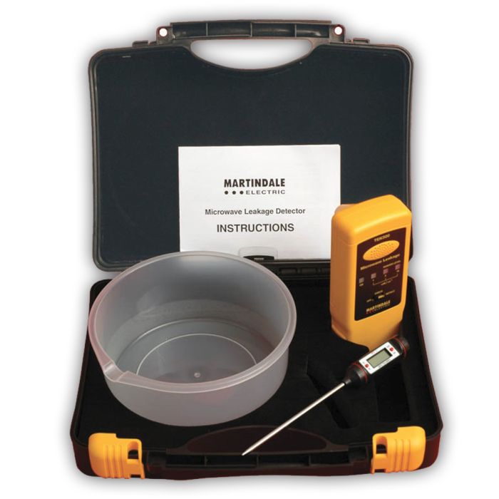 Martindale TEK500 Microwave Leakage Detector