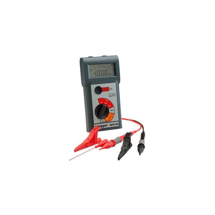 Megger MIT220 Insulation Tester