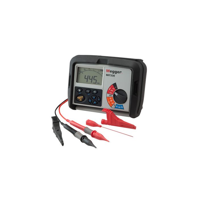 Megger MIT300 Insulation Testers