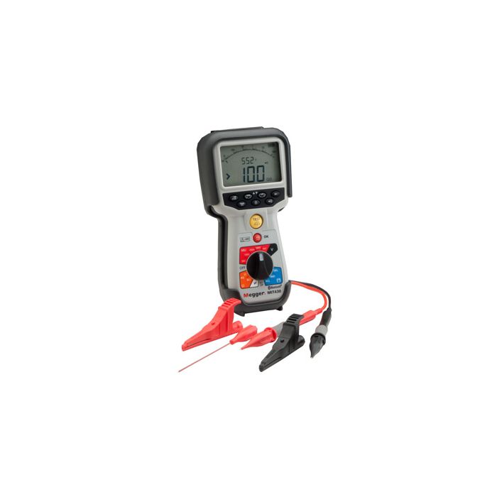 Megger MIT481 Insulation Testers