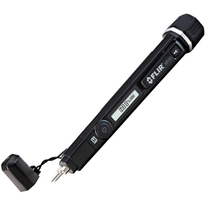 FLIR MR40 Moisture Pen and Flashlight