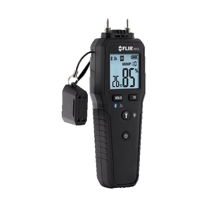 FLIR MR55 Pin Moisture Meter with Bluetooth