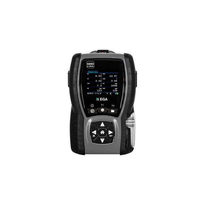 KANE-EGA-5 Battery Powered Exhaust Gas Analyser with Graphic Display