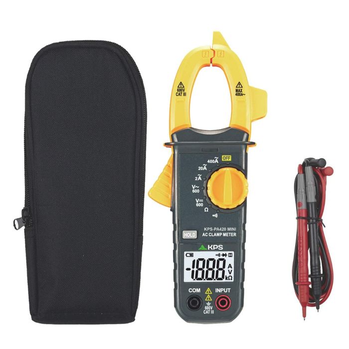 KPS Instruments PA420MINI Digital Clamp Meter