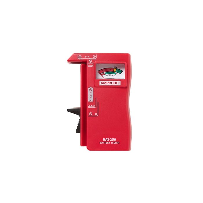 Beha Amprobe BAT-250 Battery Tester