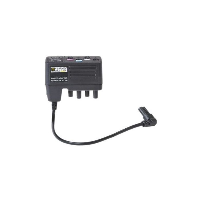 Chauvin Arnoux PEL Power Adapter P01102134