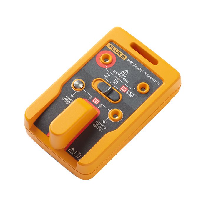 Fluke PRV240FS Proving Unit: Test Voltage Indicators