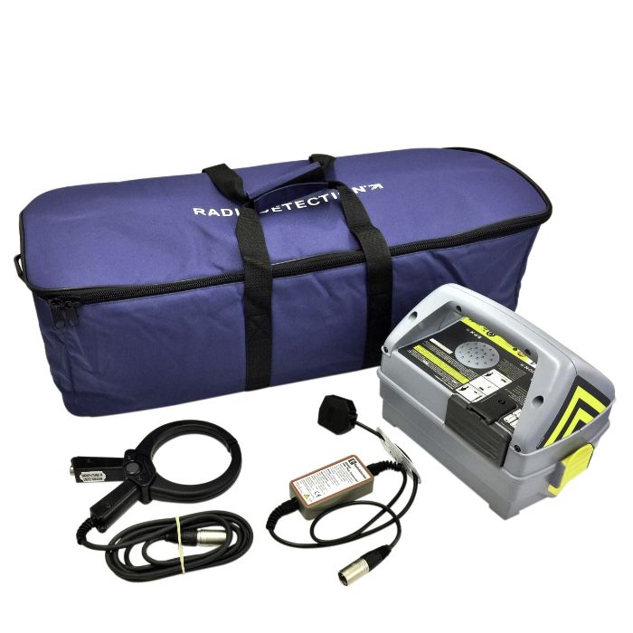 Radiodetection Genny4 and Electricians Accessory Pack 10/ELECPACK4-UK