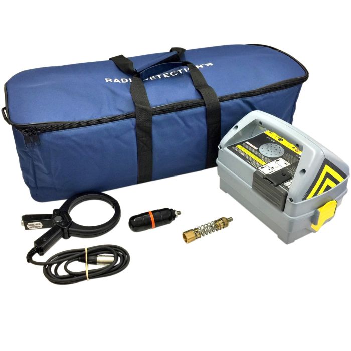 Radiodetection Genny4 and Builders Accessory Pack 10/BUILDPACK4-EN