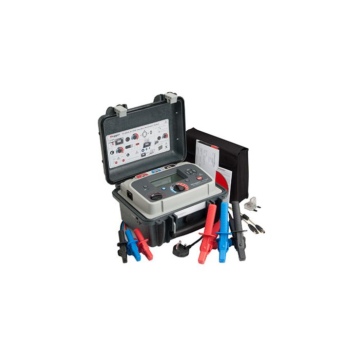 Megger S1-1068 10kV Insulation Tester