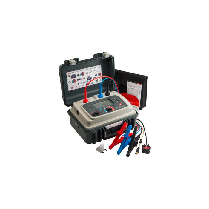 Megger S1-1568 High Accuracy Insulation Resistance Tester 1002-892