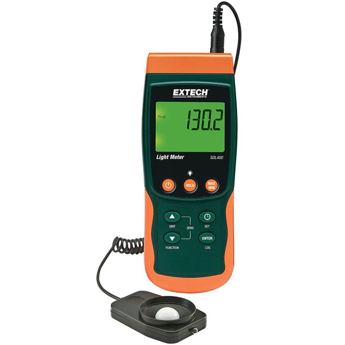 Extech SDL400 Light Meter Datalogger