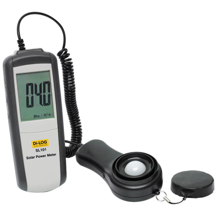 Di-Log SL101 Compact Digital Irradiance Meter