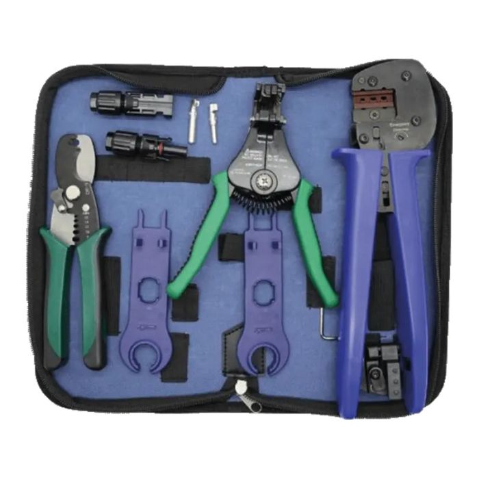 Di-Log SL909 Type 4 MC4 Tool Kit