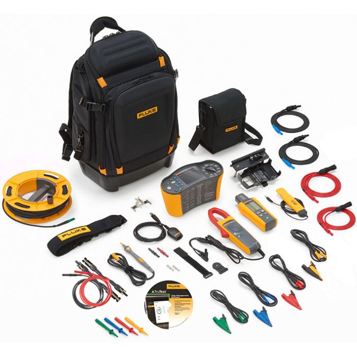 Fluke SMFT-1000PRO Multifunction PV Analyzer Kit 5416417