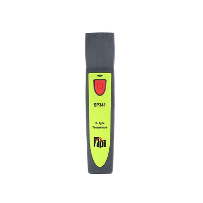 TPI SP341 K-Type Thermocouple Thermometer 