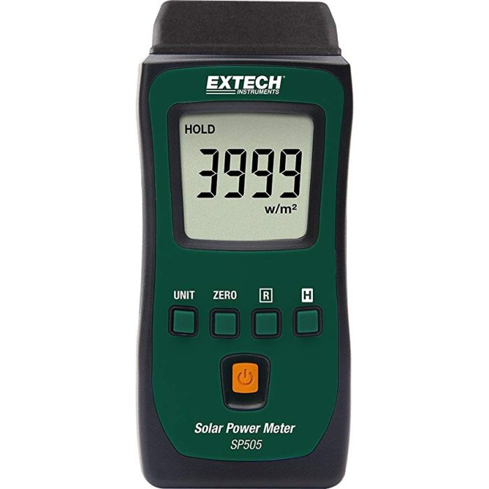 Extech SP505 Pocket Solar Power Meter