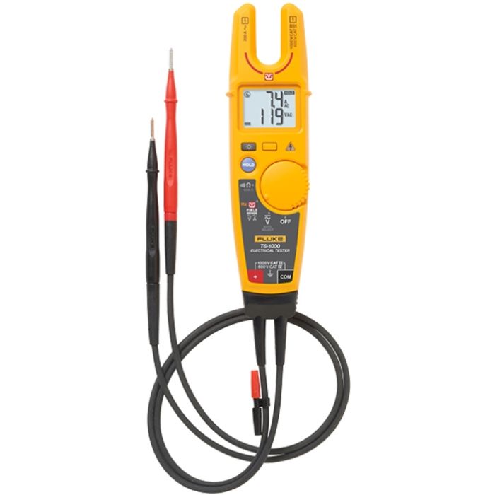 Fluke T6-600 Electrical Tester with FieldSense