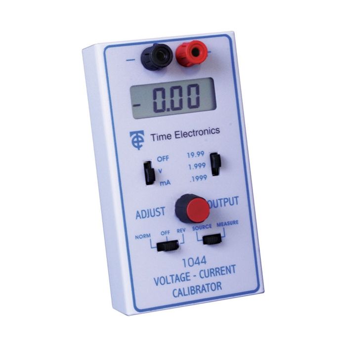 Time 1044 Voltage and Current Calibrator