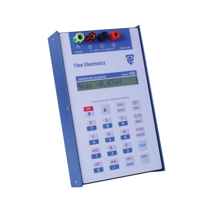 Time 1090 Portable Process Calibrator