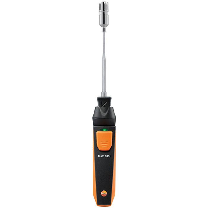 testo 915i Thermometer with surface probe and Bluetooth 0563 2915