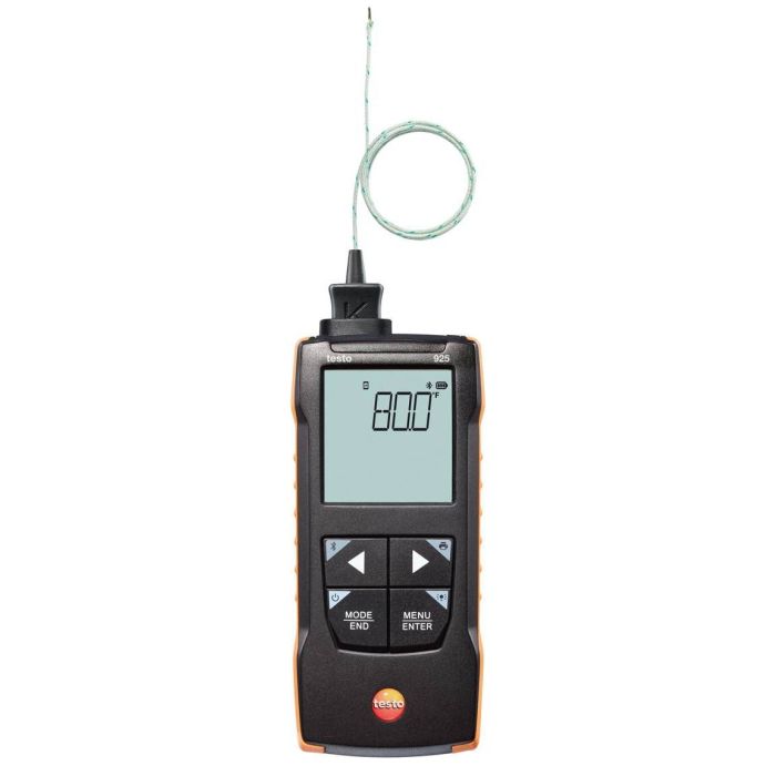Testo 925 Temperature Measuring Instrument 0563 0925
