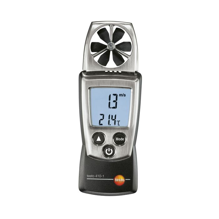 Testo 410-1 Compact Vane Anemometer