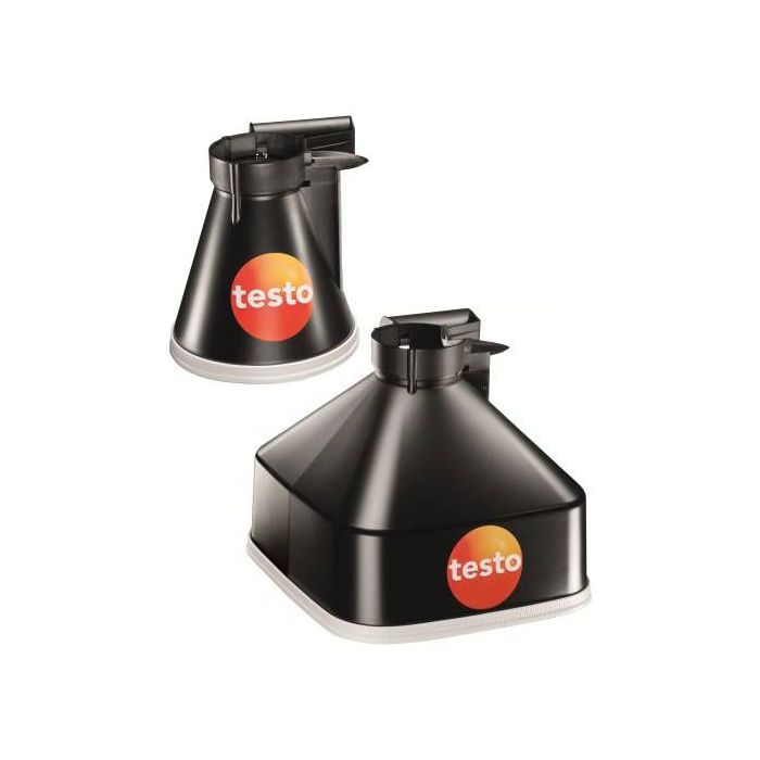 testo testovent 417 Flow Volume Funnel Set 0563 4170