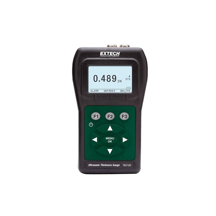 Extech TKG100 Ultrasonic Thickness Gauge