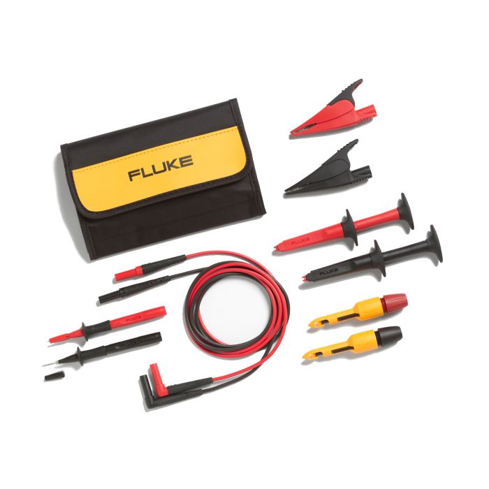 Fluke TLK281-1 Probes and Clip 