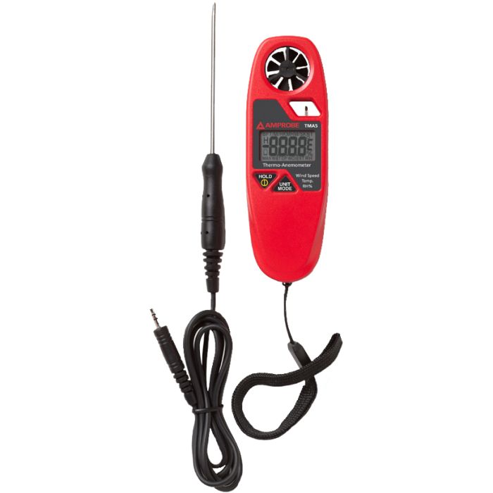 Amprobe TMA5 Mini Anemometer