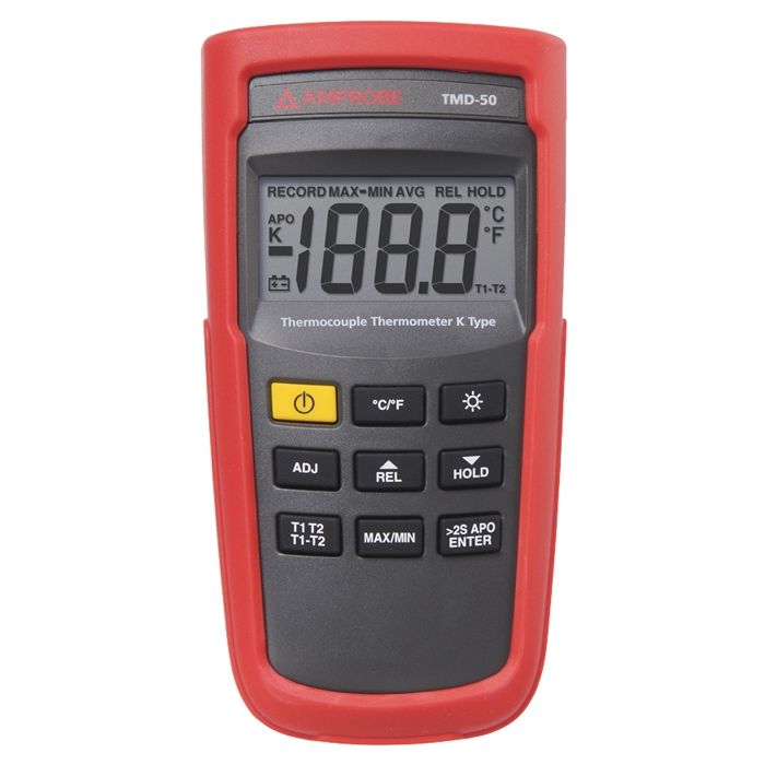 Amprobe TMD-50 Digital Thermometers-1