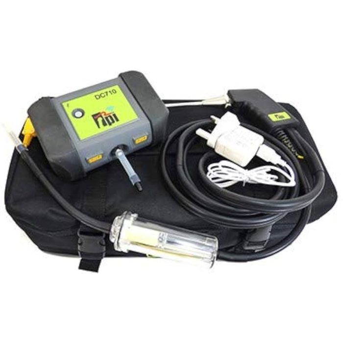 TPI DC710C1 Flue Gas Analyser Kit