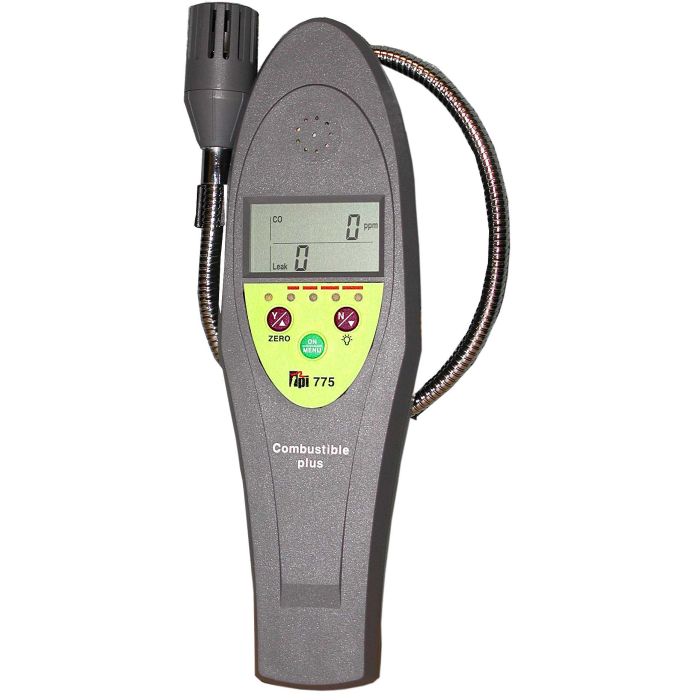 TPI 775 Gas Leak Detectors