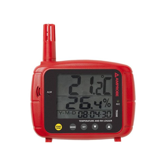 Amprobe TR300 Temperature and Humidity Logger