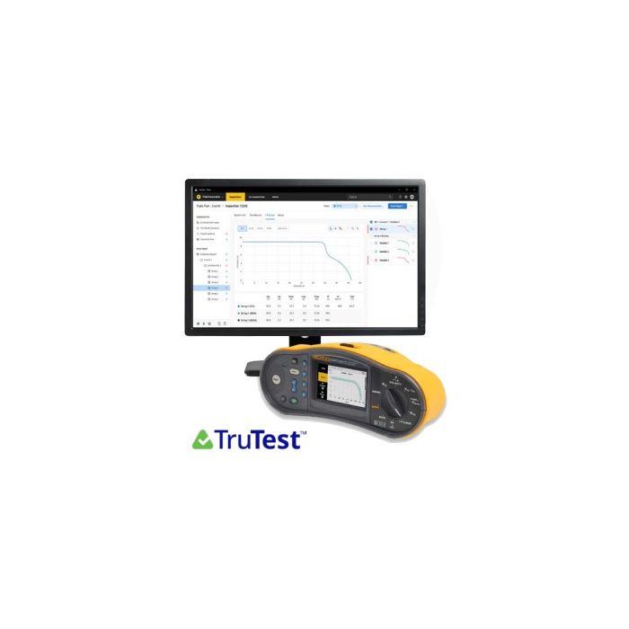 Fluke TruTest™ Data Management Software Lite 5265304