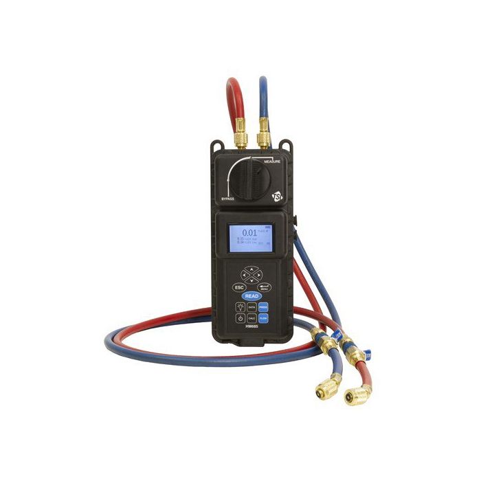 TSI HM685 Hydronic Manometer Water Air Flow Meter 